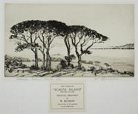 ''Scalpa Island''. (Western Islands) [pencil].