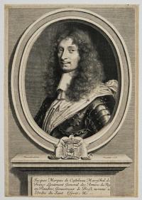 Jacques Marquis de Castelnau