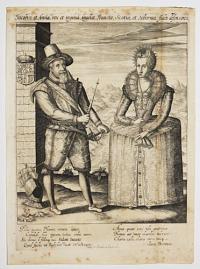 Jacobus et Anna, rex et regina Angliæ, Franciæ, Scotiæ, et Hiberniæ, fidei defensores.