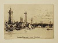 Dewar's Wharf from Victoria Embankment.