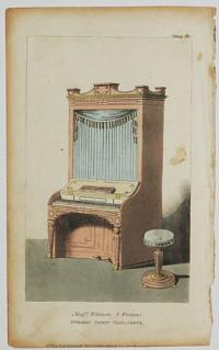 Mess.rs Wilkinson & Wornum's Upright Patent Piana Forte.