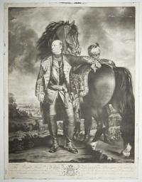 The Right Hon.ble John Manners, Marquis of Granby,