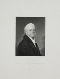 The Late Francis John Browne, Esq. of Frampton, Dorset. Many Years M.P. for Dorsetshire.