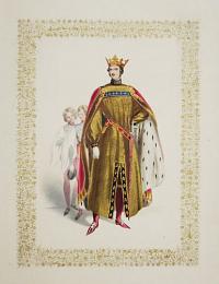 [Prince Albert as Edward III.]