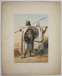 [Abyssinian costume &c.]