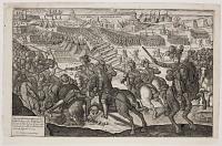 [Siege of Leucate] La Signallée Victoire Optenuë par les Armes Ru Roy, Contre les Espaignols en la levée et suit su Siege de Leucatre