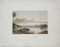 [Collection of five plates of the environs of Rio de Janeiro by George Lothian Hall.]