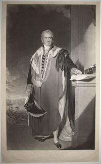 The Right Honourable William Pitt Lord Amherst, Governor General of India.