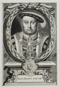 King Henry The VIII.th.