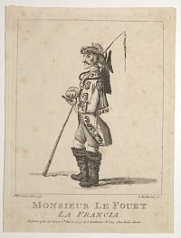 Monsieur Le Fouet La Francia.