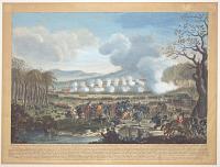 The Battle of Rosbach, in Saxony, fought on the 5th November 1757,