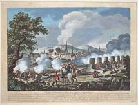 The Siege of Schweidnitz in Silesia by his Prussian Majesty in 1758.