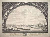To S.r Hugh Smithson Bar.t, This View of the City of London