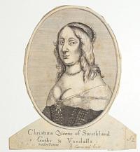 Christina queene of Swethland, Goths & Vandalls,