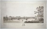 [Kingston Bridge] To the Right Hon.ble John Garratt Lord Mayor of London,