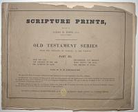 Scripture Prints, Edited by James R. Hope, D.C.L., Scholar of Merton.