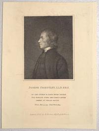 Joseph Priestley. L.L.D: F.R.S.