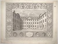The College of Arms, or Heralds Office, London, MDCCLXVIII.
