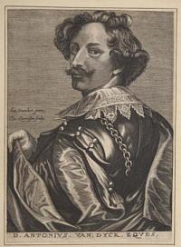 D. Antonius van Dyck Eques.