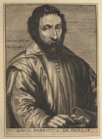 Nicholaus Fabricius de Pierese.