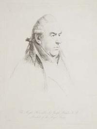The Right Honourable Sir Joseph Banks.K.B.  President of the Royal Society.