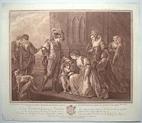 Elisabeth Grey Supliant Edouard IV. Pour la Resatitution des Beins de Defunt Son Mari.