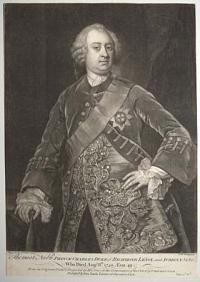 The most Noble Prince Charles, Duke of Richmond, Leñox, & Aubigny &c. &c.