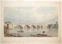 The Bridge at Kingston-upon-Thames.