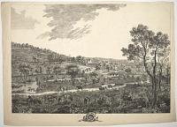 [A North-West View of Haddon &c,