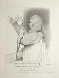 Henry Brougham Esq.r M.P. The Queen's Attorney General.