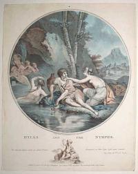 Hylas and the Nymphs.