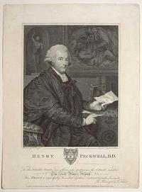Henry Peckwell, D.D.