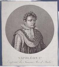 Napoléon 1.er.