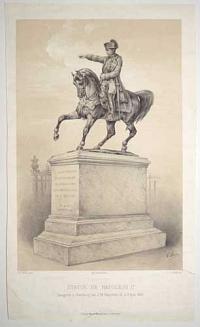 Statue de Napoléon I.er.