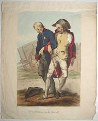 [Two drunken French soldiers]