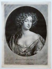 Maria Princeps Auriaca.