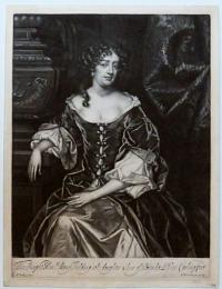 The Right Hon.ble Mary Feilding sole daughter & heir of Barnham Ld Visc Carlingford.