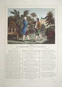 [The Gardener and His Lord] Le Jardinier et son Seigneur