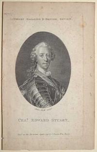 Cha.s Edward Stuart.