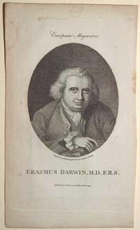 Erasmus Darwin, M.D. & F.R.S.