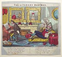 The Literary Dustman.