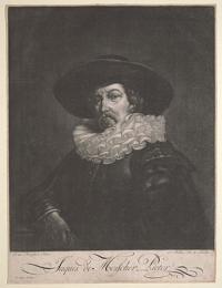 Jacques de Mosscher Pictor.
