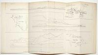 [Svalbard - six sketch maps and views of Adventure Bay and King's Bay] Appendix 1.