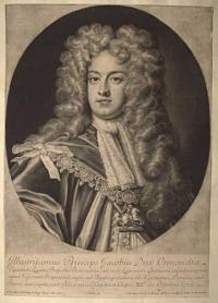 Illustrissimus Princeps Jacobus Dux Ormondiae,