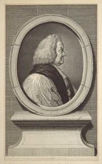[Ben Hoadly, D.D. Bishop of Winchester. Aged LXXX.]