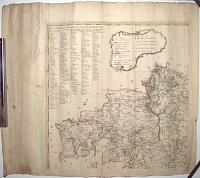 [...This Map of the County of Worcester...]