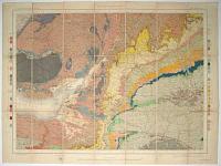 Geological Survey of England and Wales. Index Map Sheet 11 [Somerset, Wiltshire, Gloucestershire, Oxfordshire and Monmouthshire, etc].