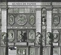 Musées de papier: L'Antiquité en livres.