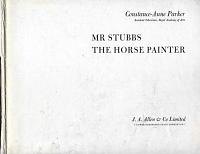 Mr Stubbs the Horse Painter.