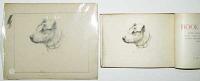 [32 original pencil sketches by Winifred Austen, drawn for] A Book of Dogs